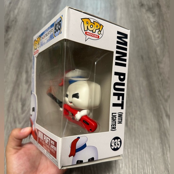 Mini Puft (with lighter) - Picture 2 of 4